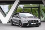 Mercedes-AMG CLA45 S 4Matic+ Aerodynamic Package 2019 года (WW)